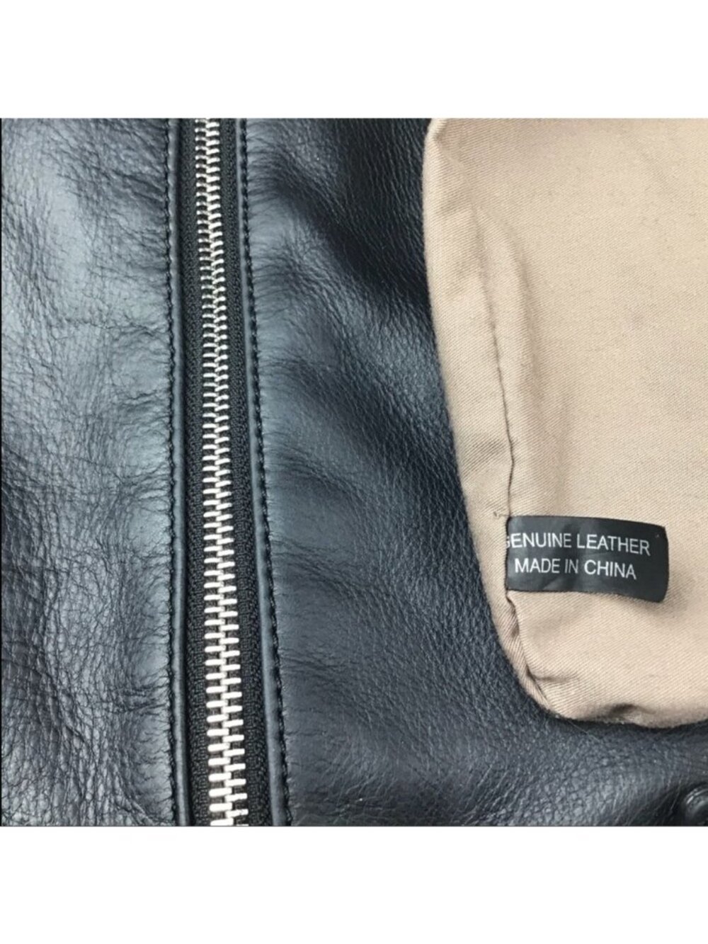 Margot Black Leather Shoulder Bag - Buttery Soft - Picture 5 of 6